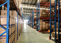 Matters needing attention when using pallet racking